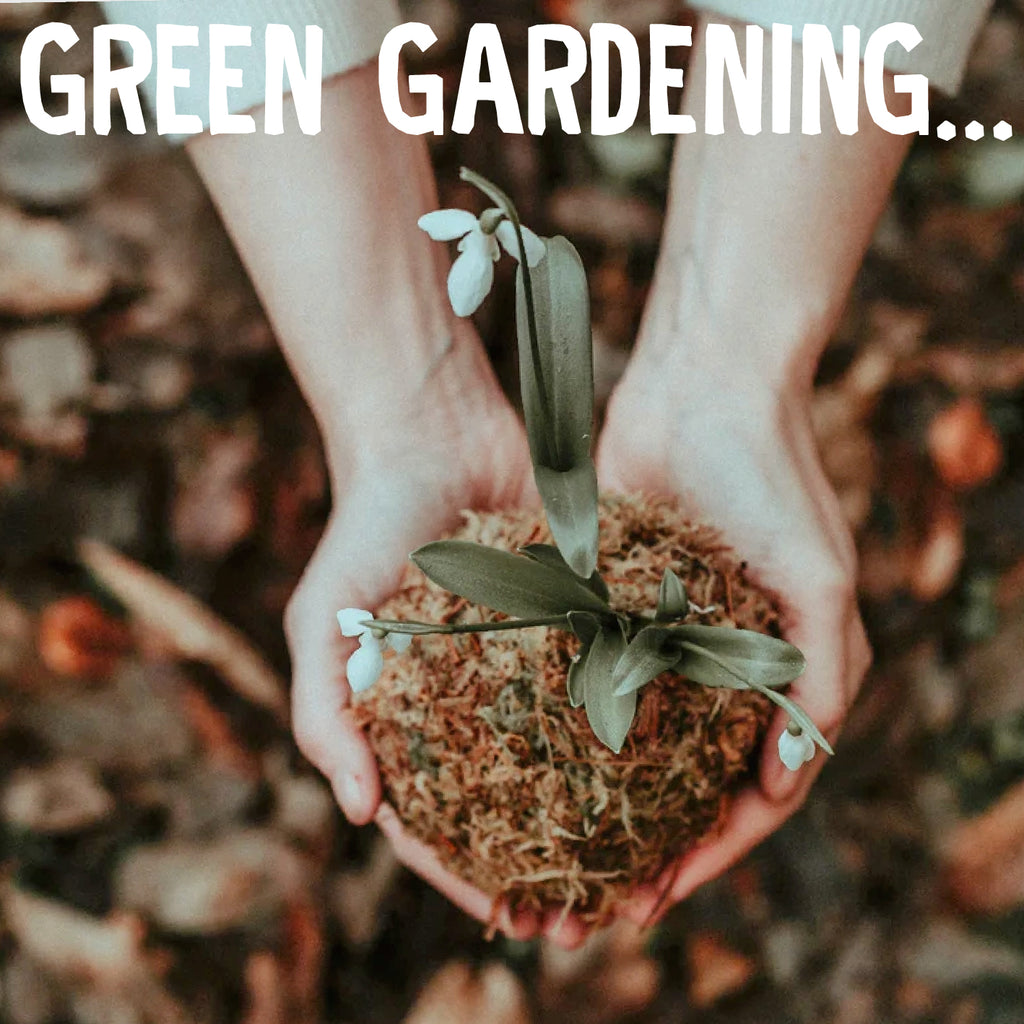 Green Gardening