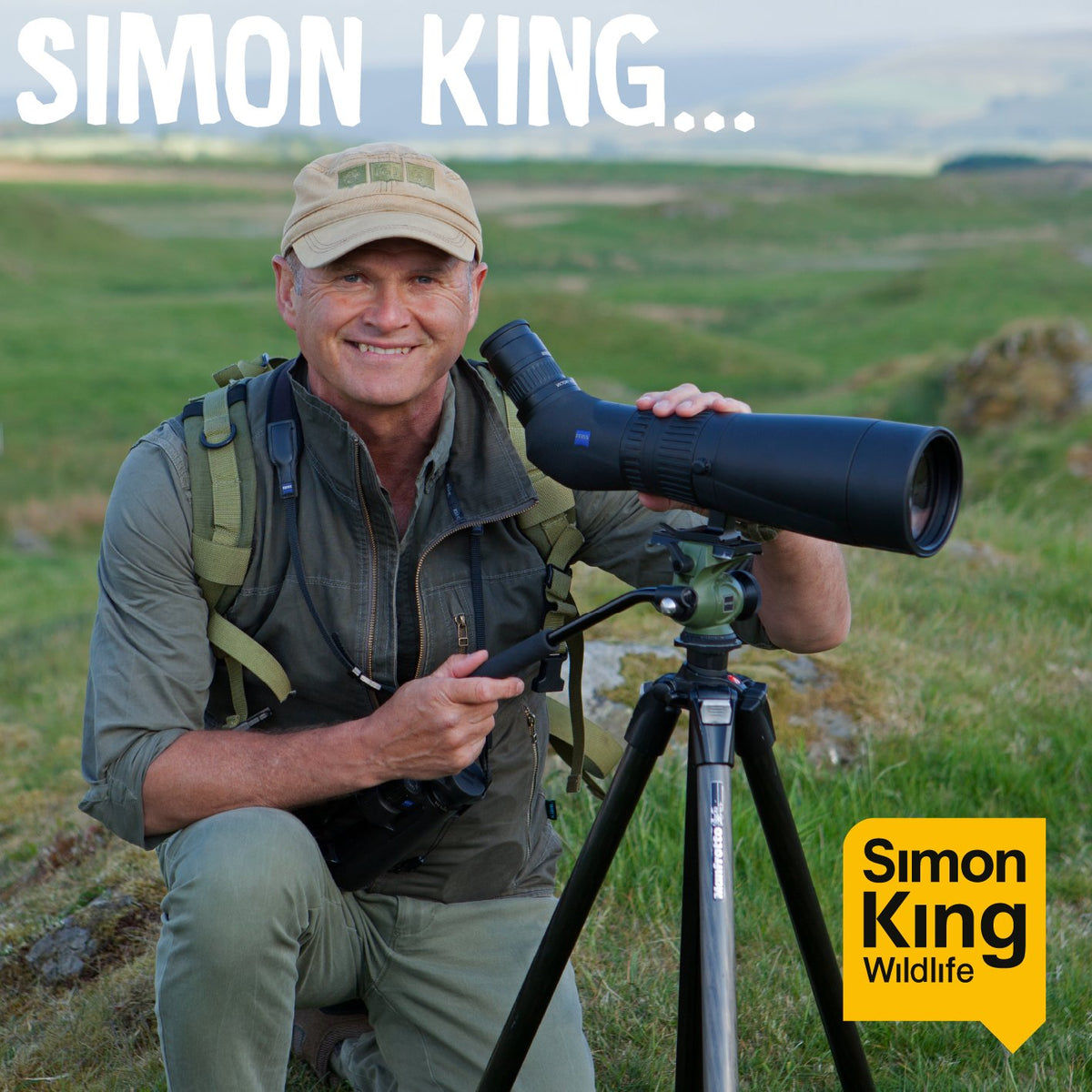 Simon King