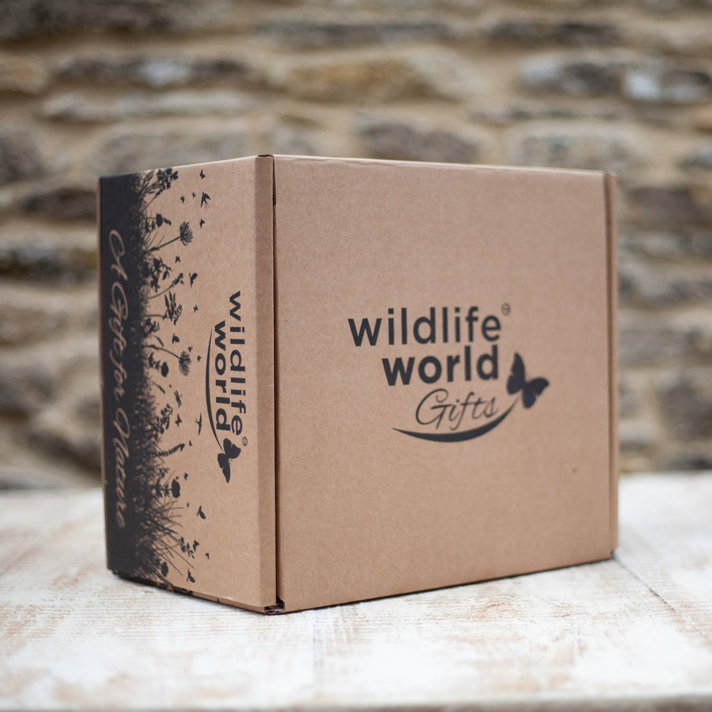 Wildlife World Gift Box upright