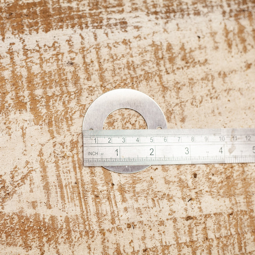 32mm Hole Protector with ruler