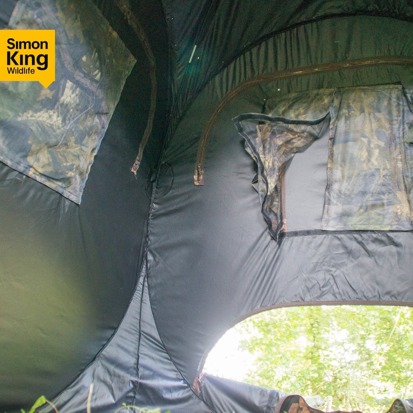 Simon King Ultimate Wildlife Hide Wildlife World